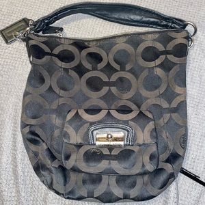 Large Coach Purse